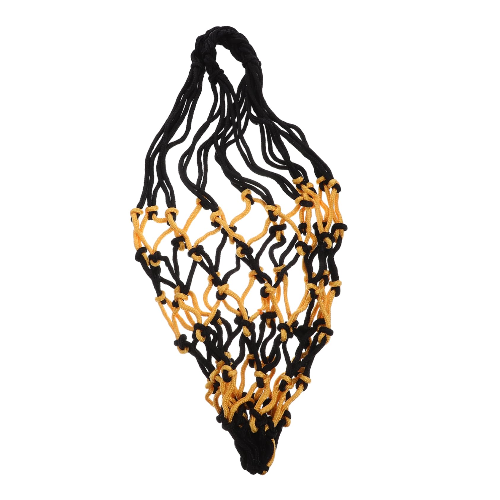 KICHOUSE Portable Ball Bag Drawstring Bag for Basketball Soccer Football Volleyball Multi-sport Ball Storage