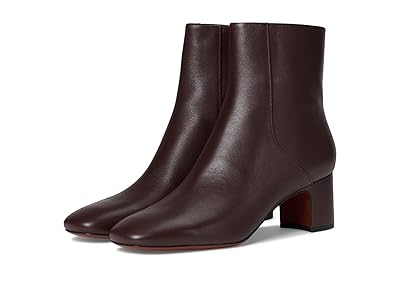 Vince Kellan Zip Short Boots Women