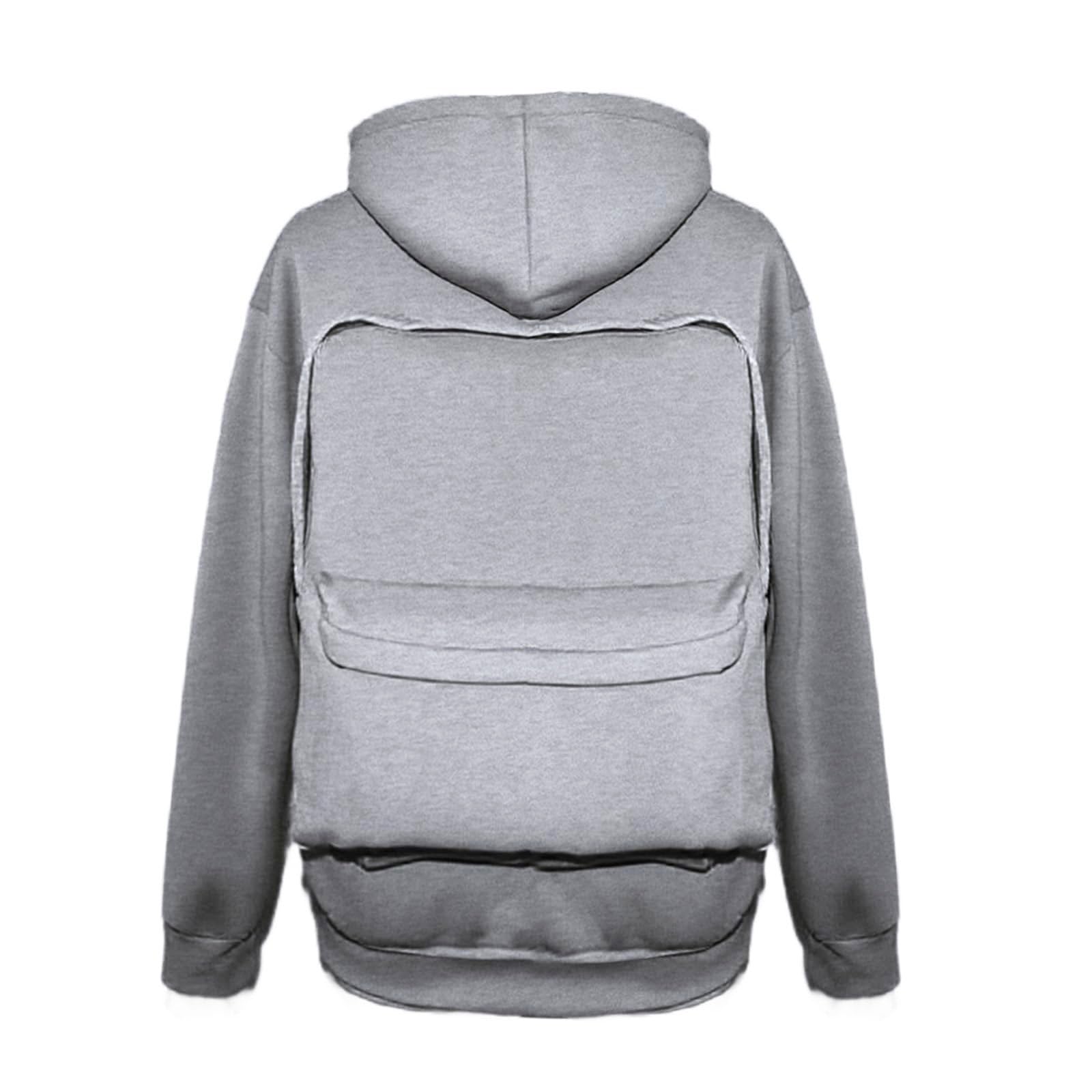 Générique Damska bluza z kapturem miękka bluza z kapturem oversize bluza z kapturem regulowany sznurek swobodny modny ciepły wypoczynek wyjście sportowe A48