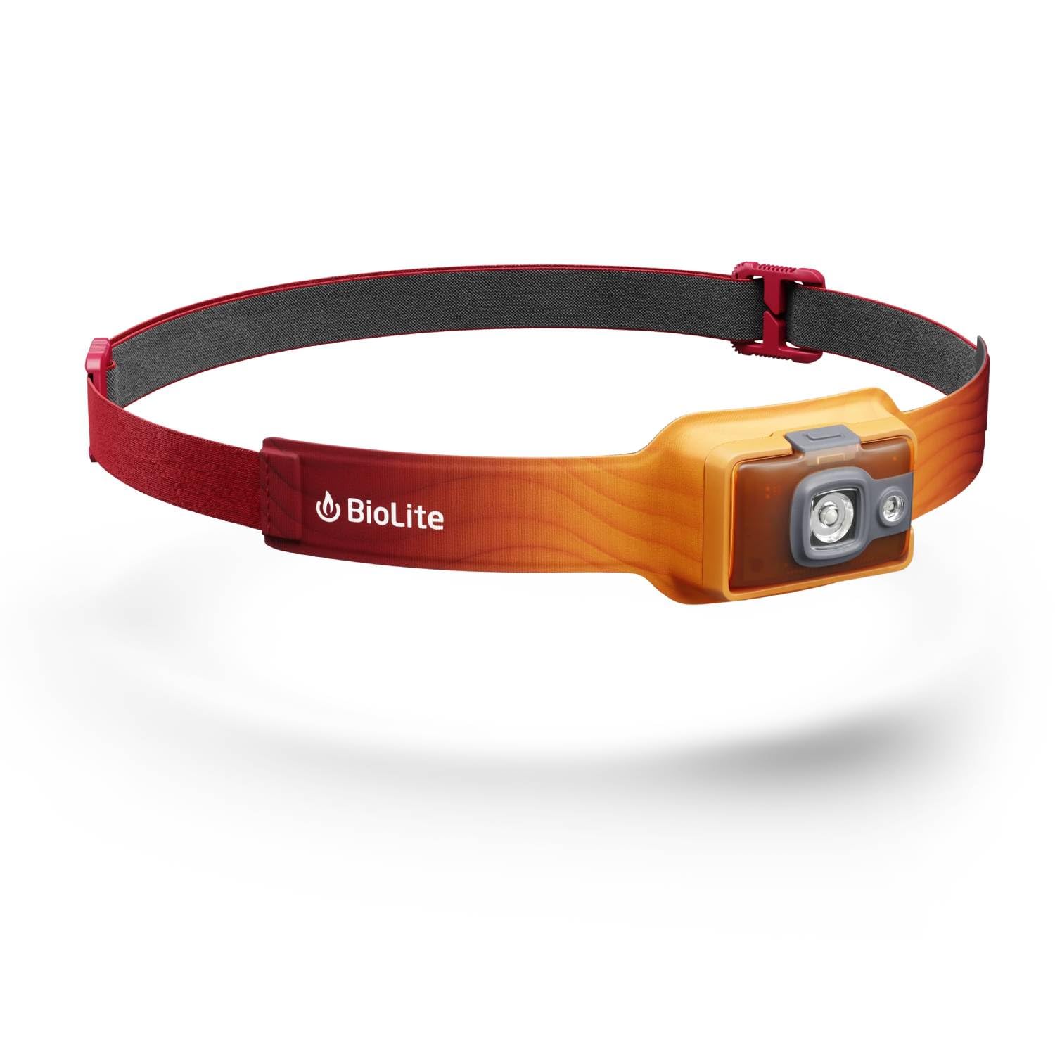 Biolite Ember Yellow Hpb0312 Ultra Lightweight & Bright Headlamp 325 Lumens Usb Rechargable