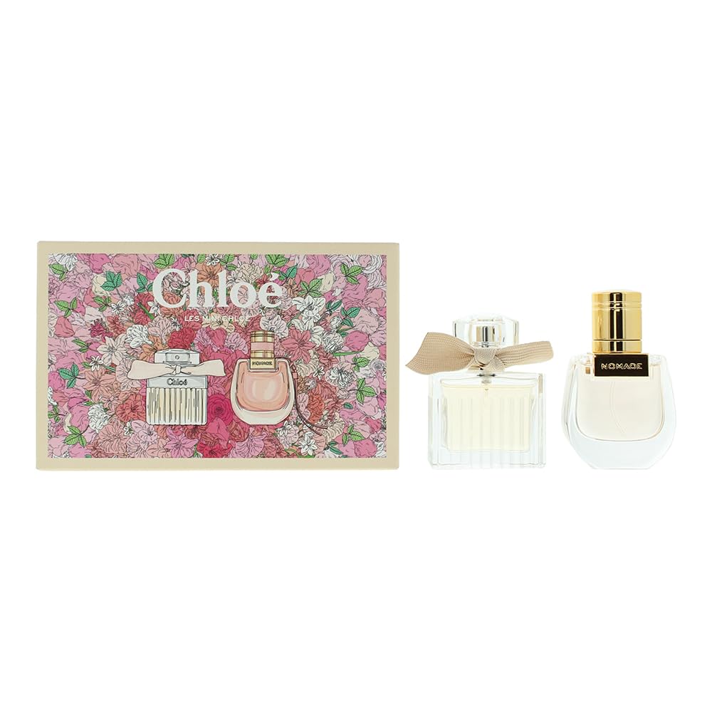 Chloe Set Les Mini Chloé eau de Parfum 20 ml Nomade Chloé Les Mini 20 ml
