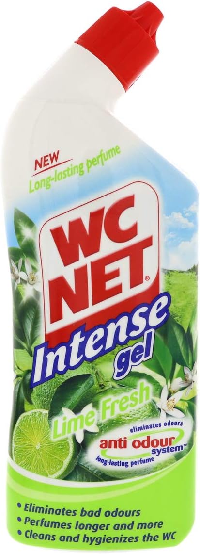- WC NET INTENSE LIME FRESH 750ml
