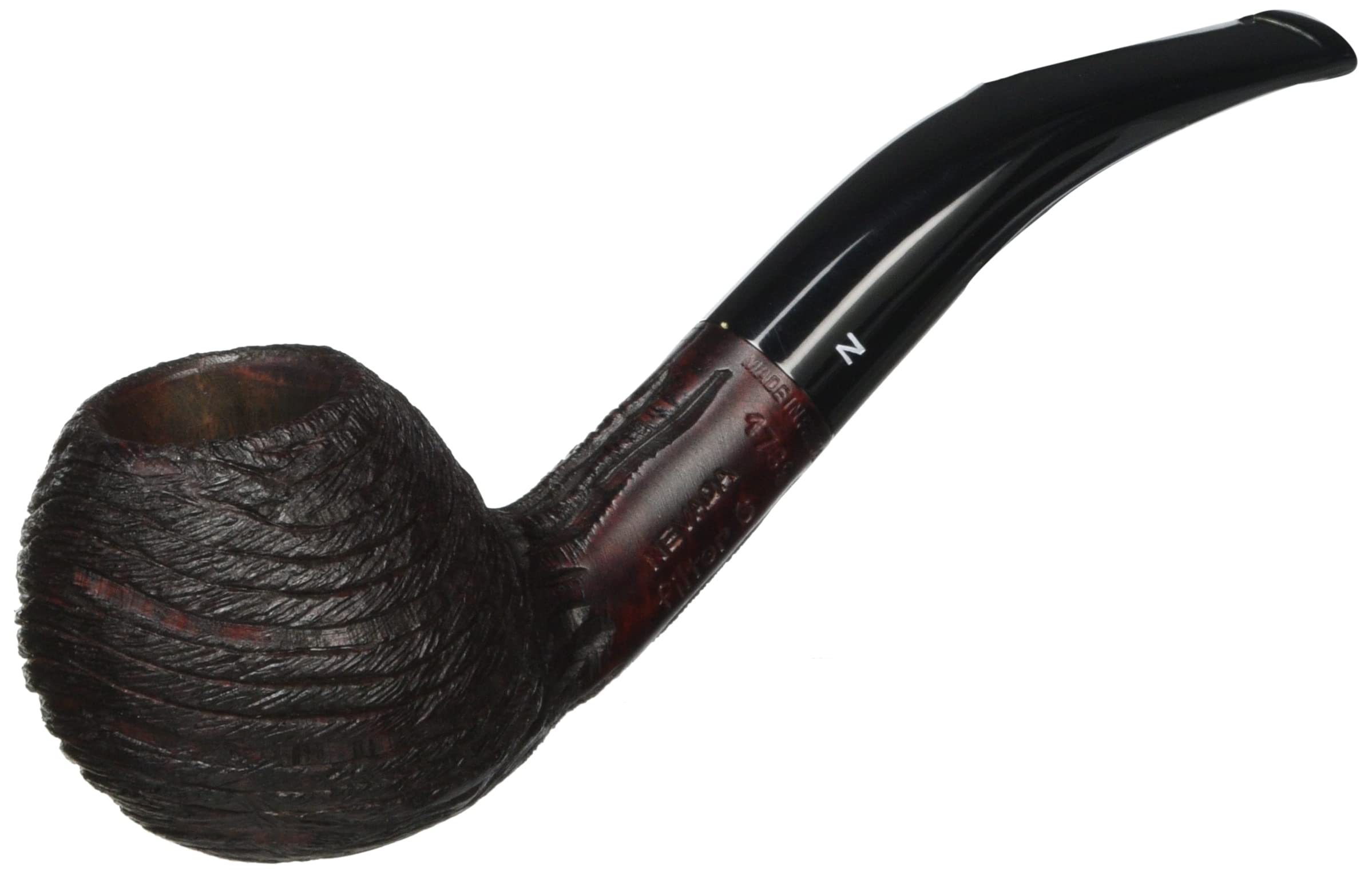 Amazon.co.jp: Bub・Choquin(ブッショカン) BCパイプ ネバダ 6mm 