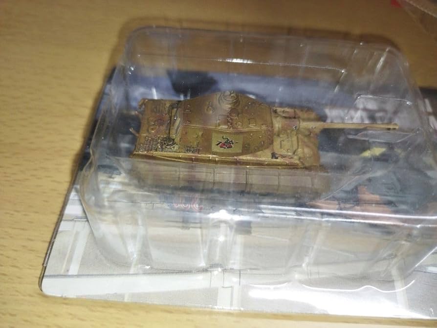 Amazon.co.jp: Tiger IIワールドタンクミュージアム コンバット