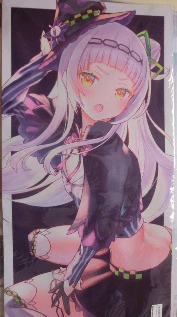 サークル 未確認スリーブ ほろ 紫咲シオン プレイマット hololive