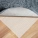 Bekeify 220 x 200 CM Non Slip Rug Gripper Underlay Mat Rug Underlay Anti Slip for Bed Carpets Grippers Pads Cut to Size Multipurpose Non-Slip Liner for Laminate Wooden Hard Floors