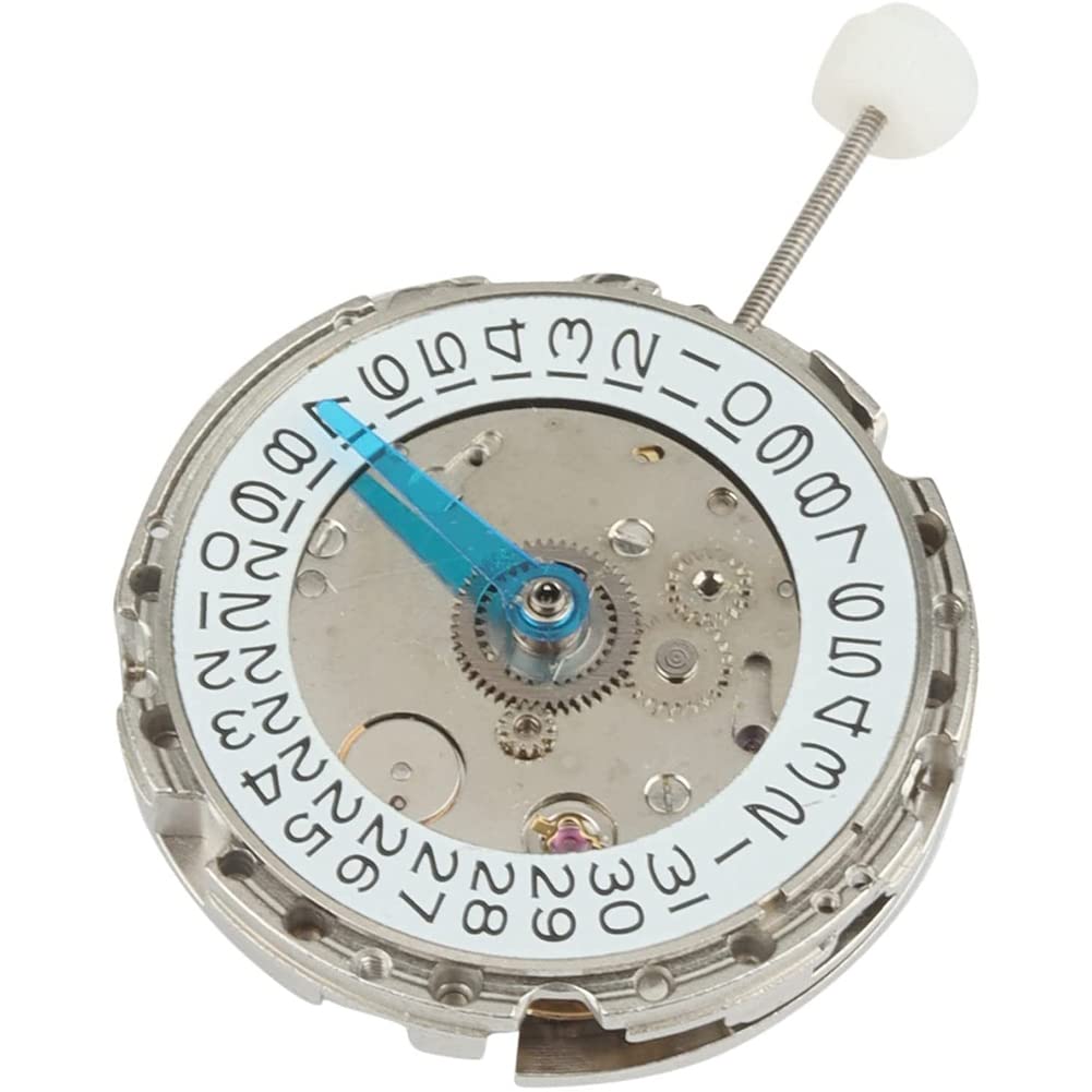 Automatisches Mechanisches 4-Pin Uhrwerk für 3804-3 Automatisches Mechanisches Uhrwerk mit GMT Datumseinstellung