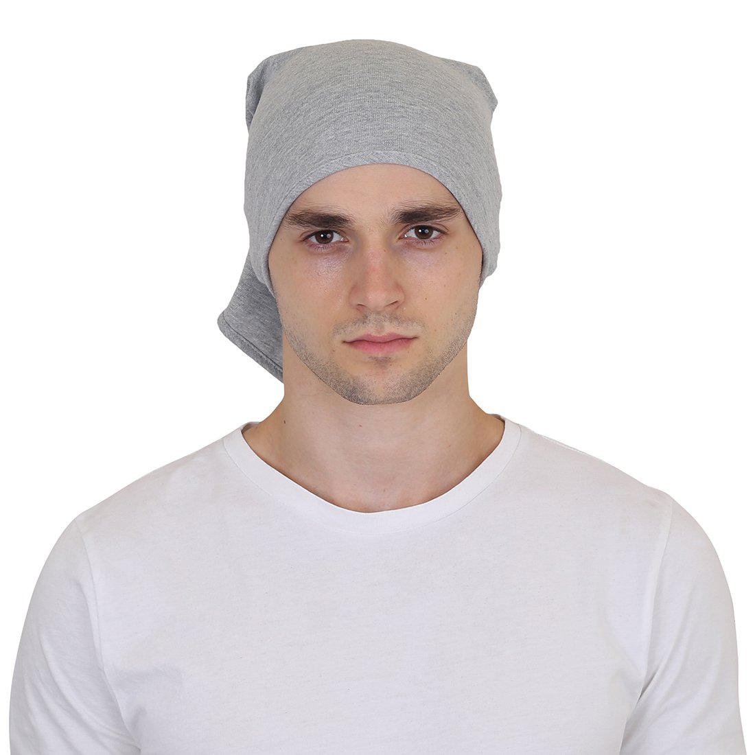 goodluck 8 in 1 Stylish Headwrap Grey-picture-29