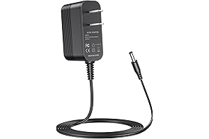 8.5V Charger for Pure-Wave CM-05 CM-07 PADO PureWave CM5 CM7 Dual Motor...