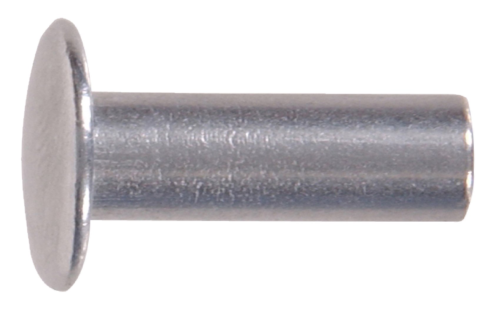 Reliure double face 5/8 pouce Hillman Group lot de 20 pièces pour fixation