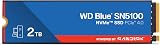 WD Blue SN5100 SSD 2 to (7 100 MB/s en Lecture, Disque SSD NVMe, M.2 2280, PCIe Gen 4.0, nCache 4.0, Technologie Sandisk 3D CBA NAND, Acronis True Image) - 1