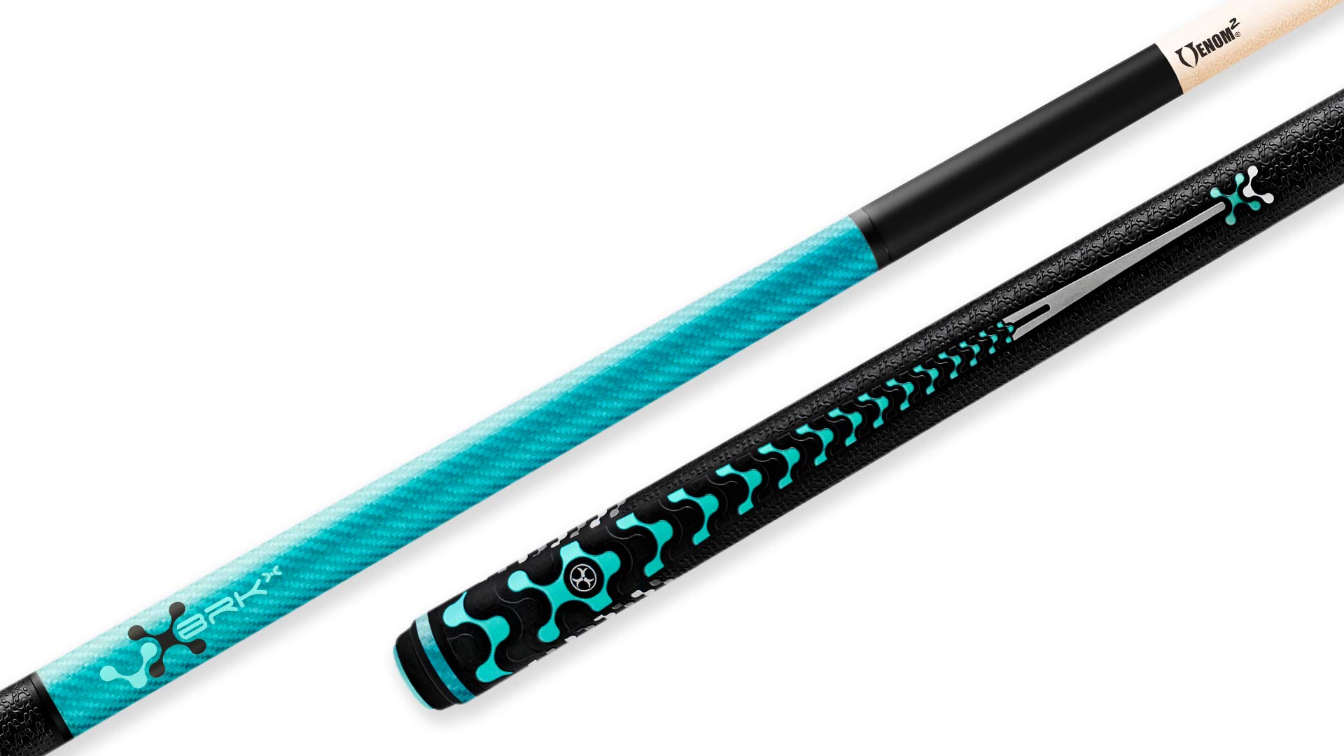 Amazon | Poison VX5 series VX5BRK ブルー ジャンプ&ブレイクキュー