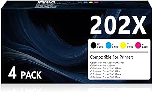 GPc Image Compatible Toner Cartridge Replacement For HP 202X 202A - View #4