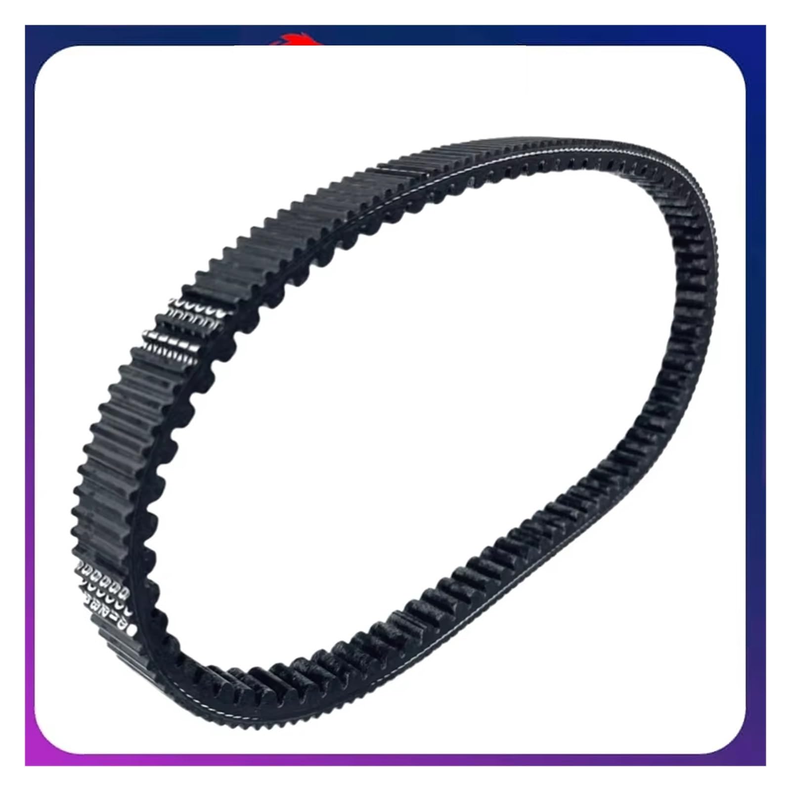 Correa dentada Correa De Transmisión CVT 842x22.6x30 Para Plomo 125