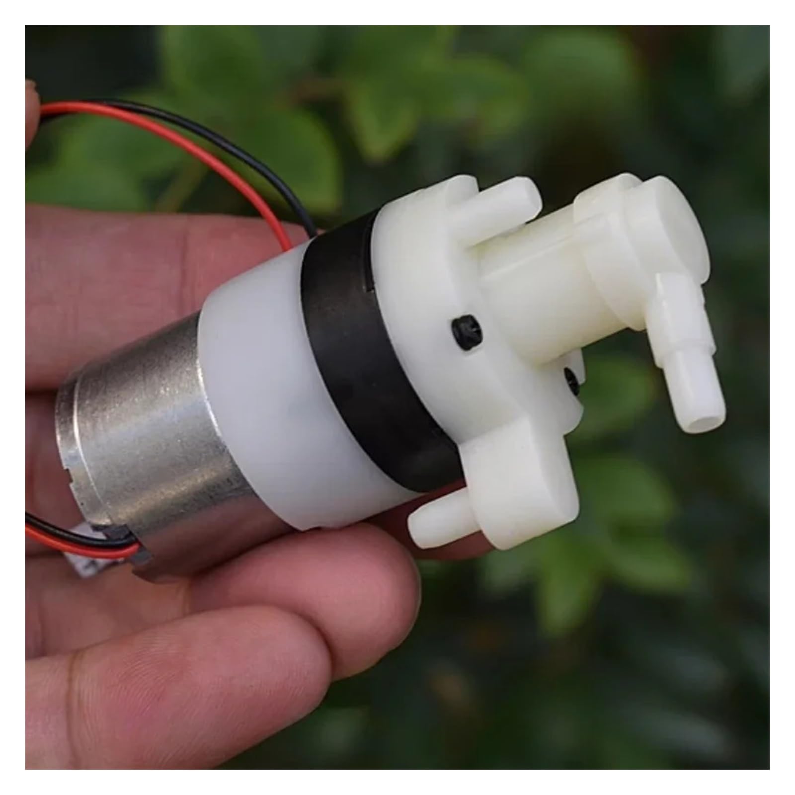 Aarterzza One Color Dc3v-3.7V 320 Electronic Starter Foam Pump Induction Hand Sanitizer Foamer Liquid Booster Small Soap Bubble Pump Soap Dispenser