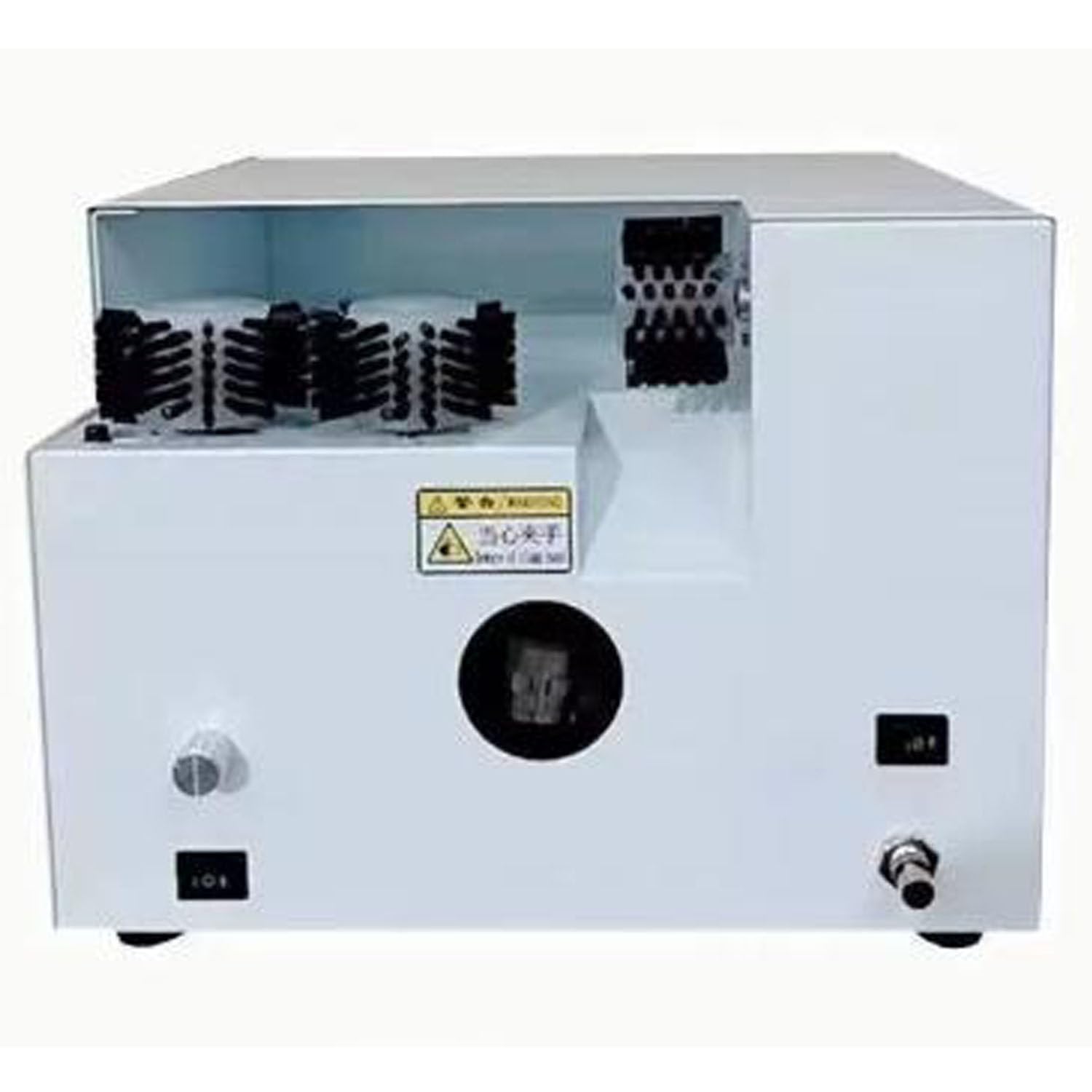 Three-Brush Cable Shield Braid Brushing Twisting, Shielded Wire Brushing Wire Splitter, Wire Splitting And Twisting Machine, Wire Braiding Brushing Wire Splitting And Twisting Machine, Shielded Mesh