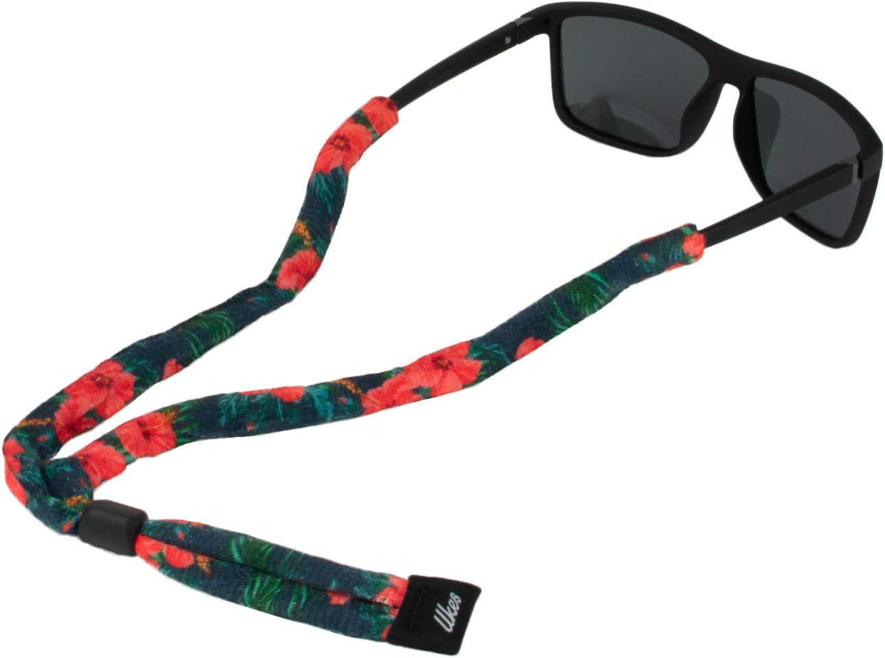 Ukes Premium Sunglass Strap - Durable & Soft Glasses Strap Designed with Cotton Material