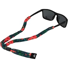 Ukes Premium Sunglass Strap - Durable & Soft Glasses Strap Designed with Cotton Material