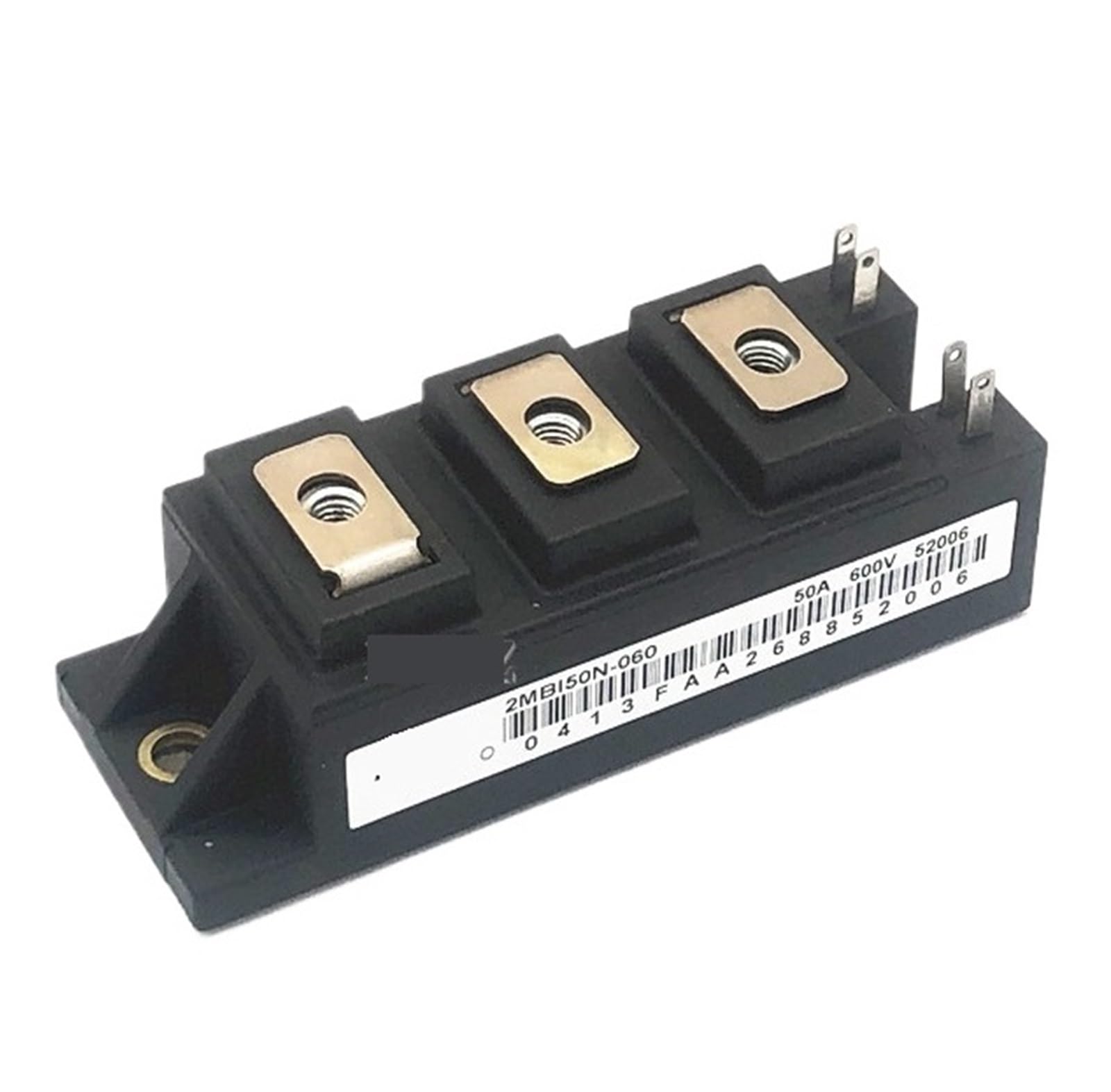 Module 2MBI100N-060 pour remplacer vos composants d'onduleur industriel défectueux