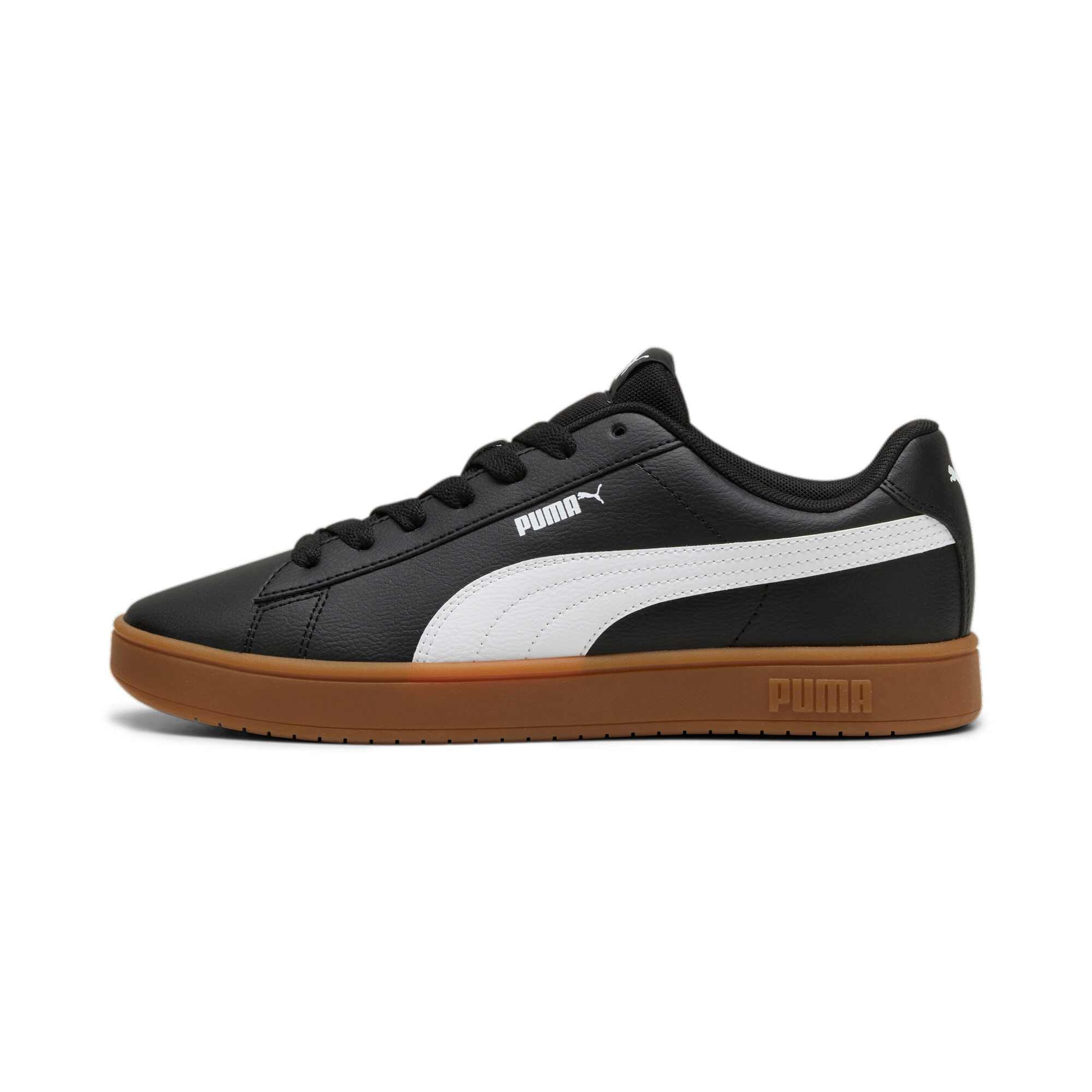 Rickie Classic Erkek Siyah Sneaker Ayakkabı 39425114