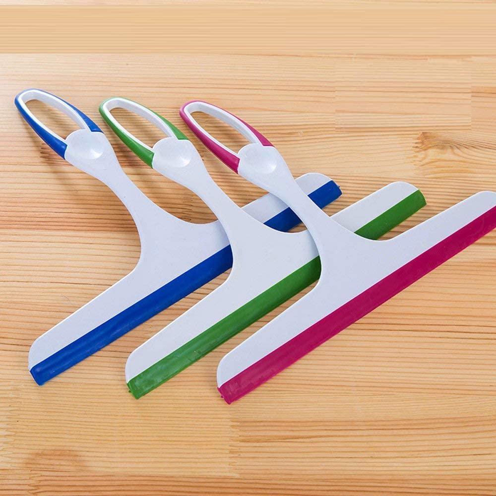 Mini Kitchen Cleaning Wiper, Small Window Cleaner Squeegee Plastic Silicone Blade Brush Wiper, Car Cleaning Tool All Purpose Wiper, Set of 3 (B0BXQHXP3D) Amazon Price History, Amazon Price Tracker