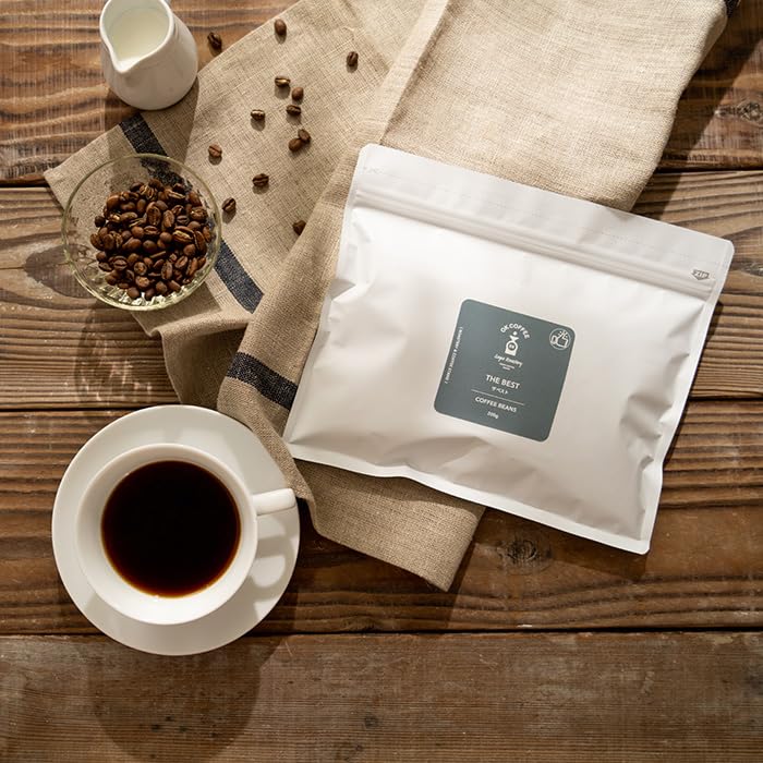 OK COFFEE コーヒー豆 中深煎り THE BEST ザ・ベスト ブレンド…
