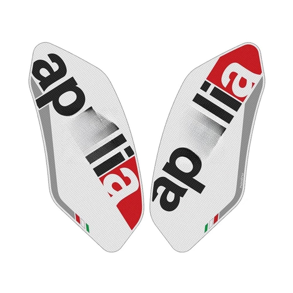 Motorcycle Accessorie Side Tank Pad Protection Grip Traction for Apri&lia RSV4 2010-2021 for Tuono 1100 2015-2020 Motorbike Traction Fuel Decal Tank