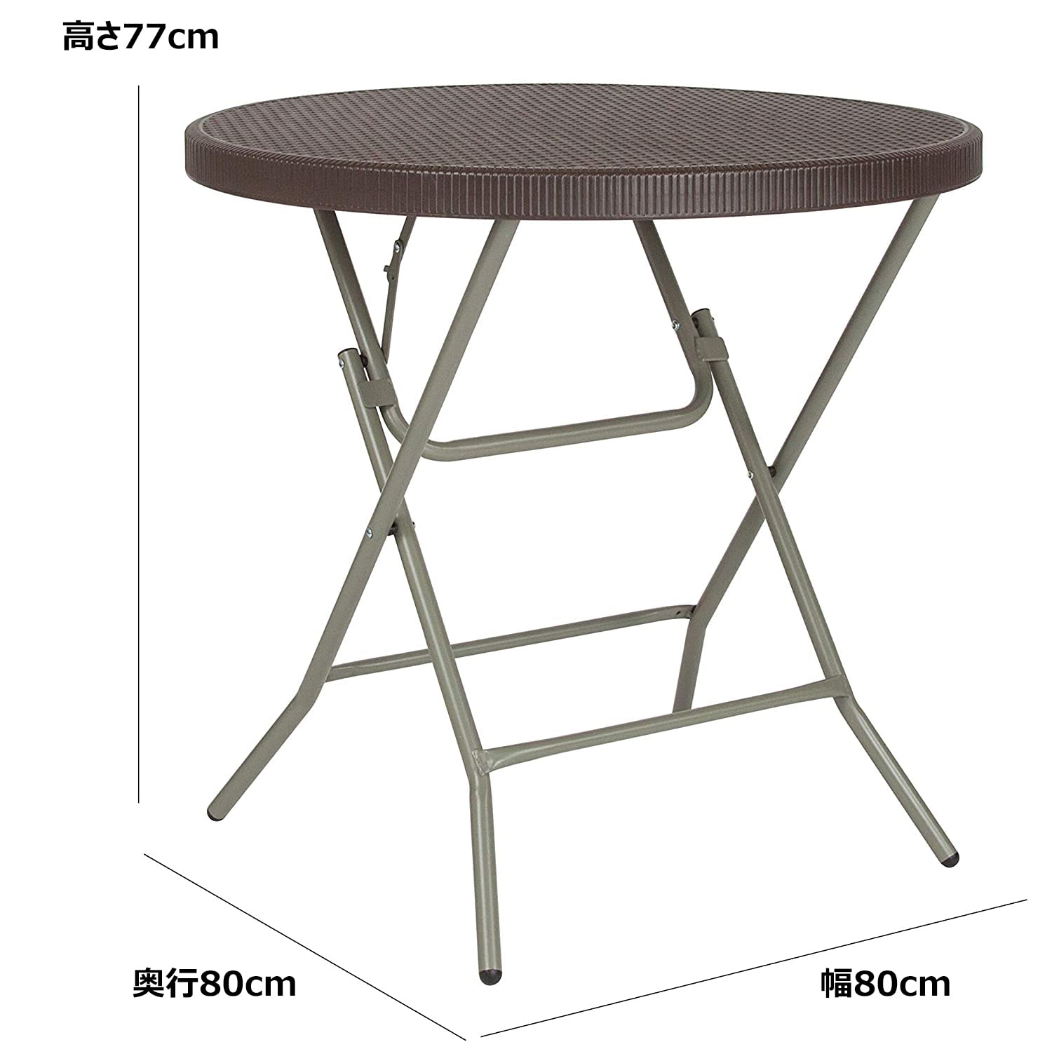 Amazon.co.jp: Flash Furniture フラッシュファニチャー 折りたたみ