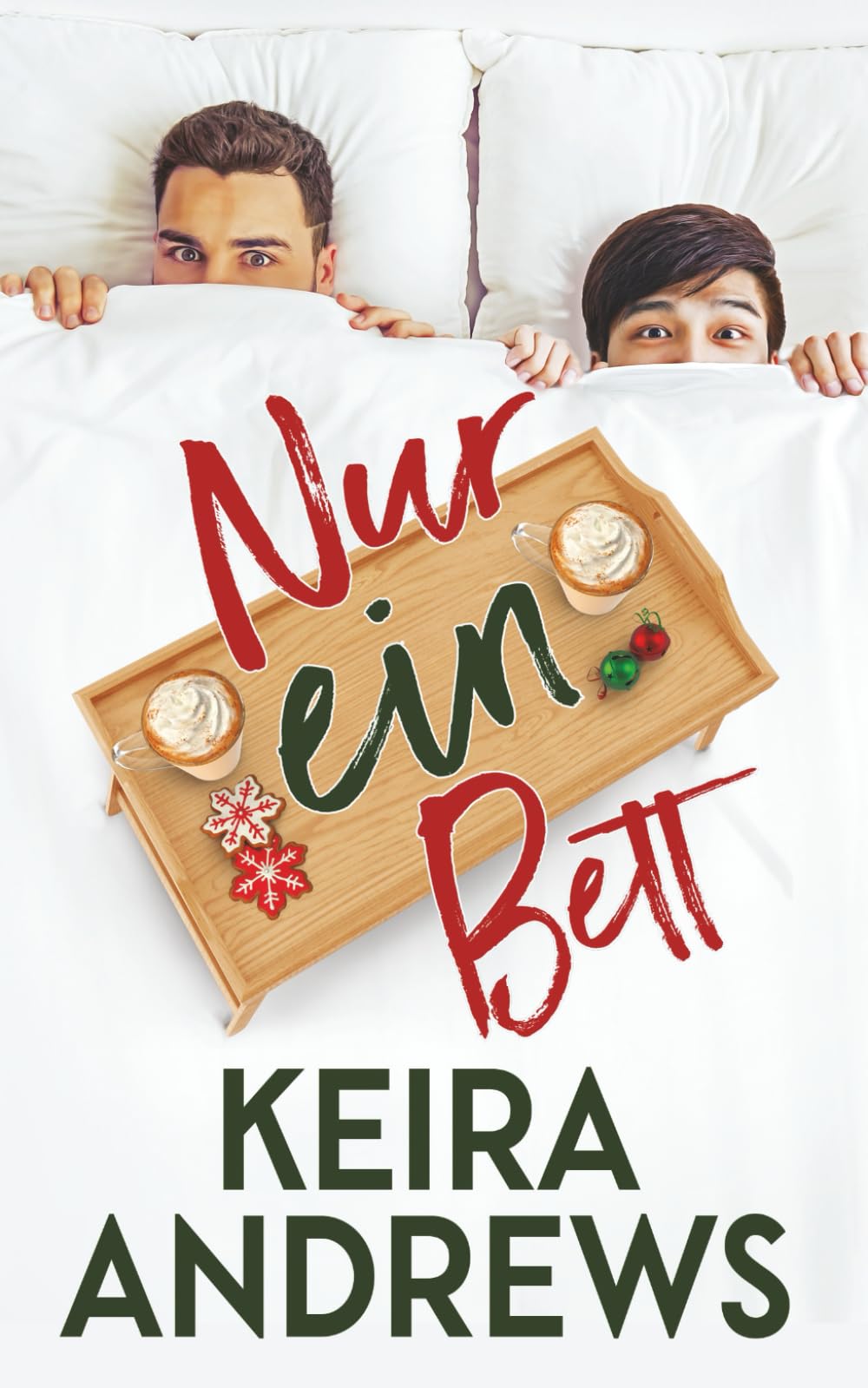 Nur ein Bett (Liebe auf dem Eis)