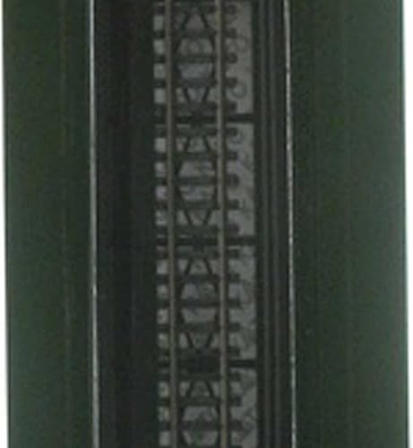 N 7.323 in 7-516" Placa Viga Puente, Negro