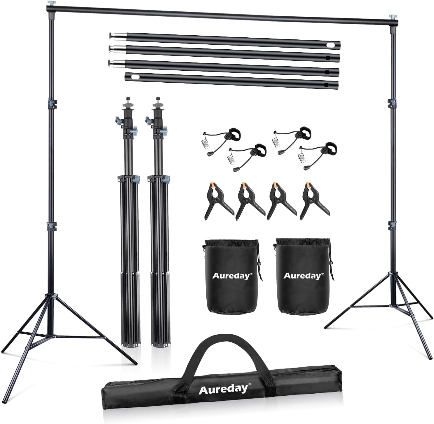 Aureday Backdrop Stand
