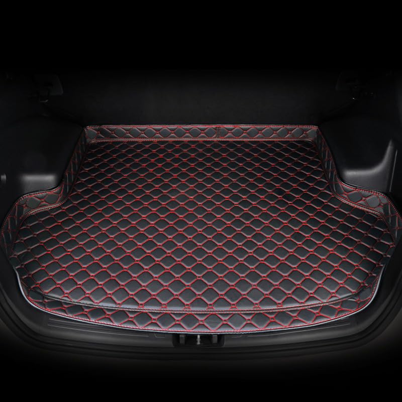 Vasca Per Bagagliaio Nissan Juke II 2020 - Protezione Antiscivolo, Resistente Ai Liquidi, Facile Da Pulire