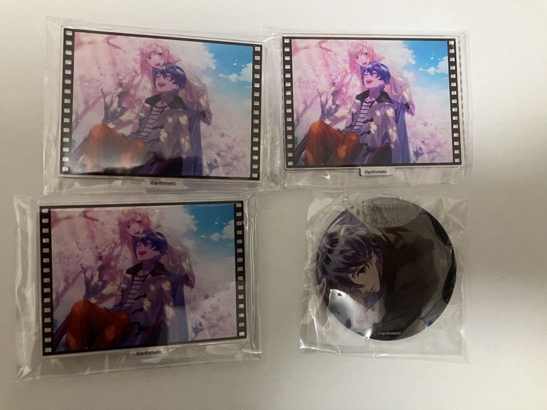 Amazon.co.jp: Blackish House 桜坂悠翔 スクラッチ : おもちゃ