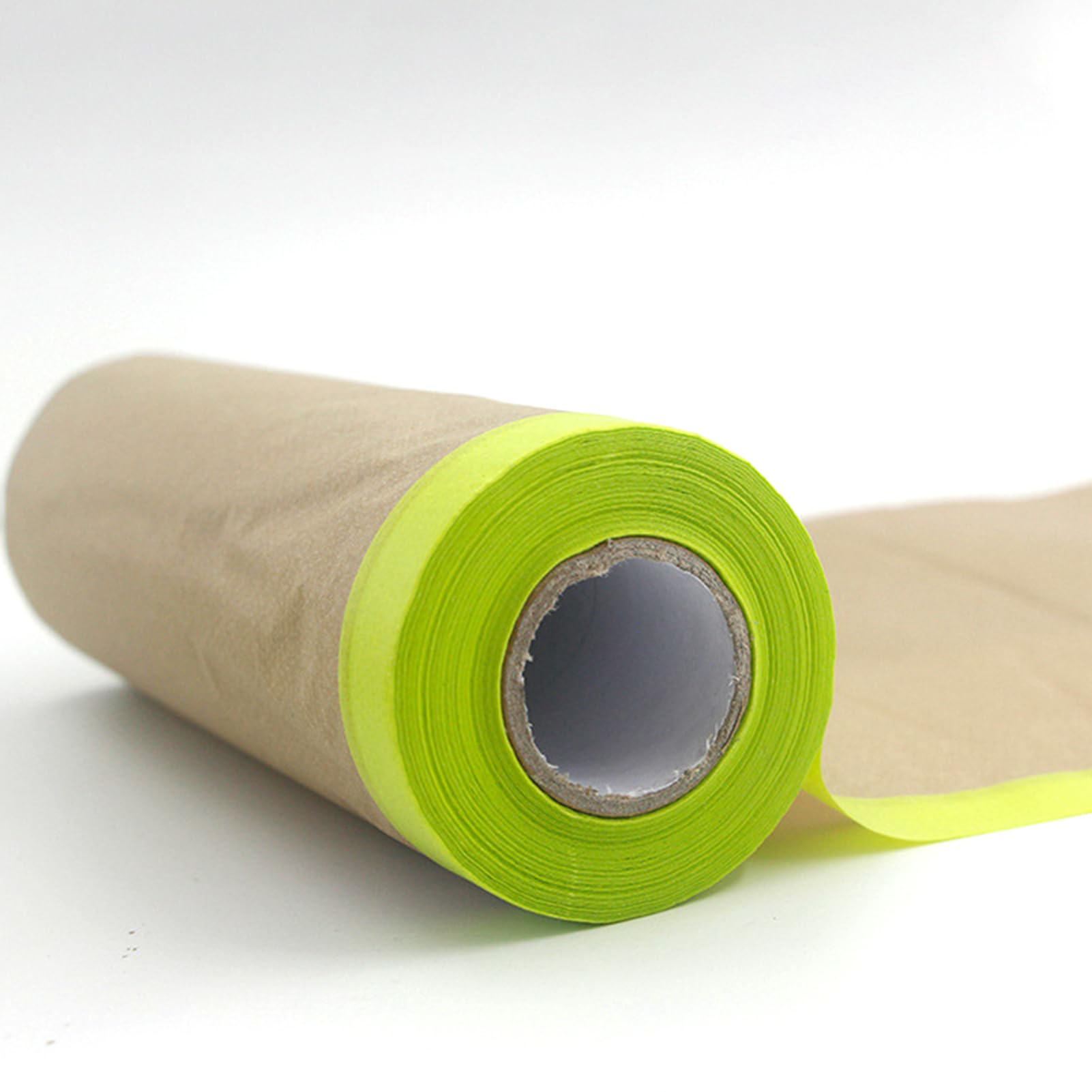 Papel De Enmascaramiento Automotriz - Hoja De Protección De Pintura Para | Coches, Rollo De Cubierta Del Vehículo, Papel De Protección Exterior | Accesorio Para Proteger De Inútiles Pesados Pe