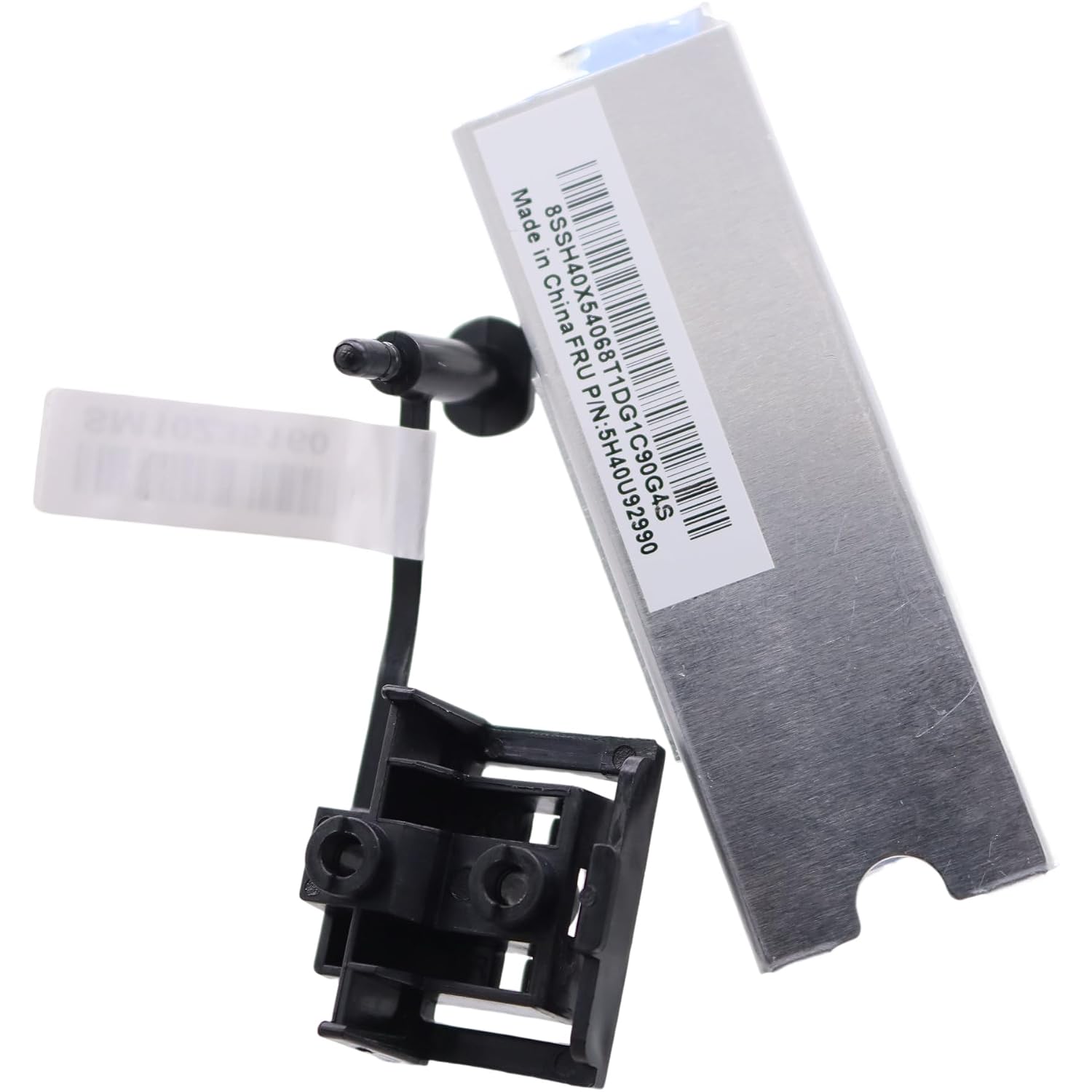 Deal4GO M.2 SSD Support Bracket 5M10U50407 w/ 2280 Heatsink Thermal Pad 5H40U92990 Replacement for Lenovo ThinkCentre M70s M70t M80s M80t M90s M90t P350
