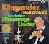 Klingender Hausschatz Deutscher Stimmungslieder