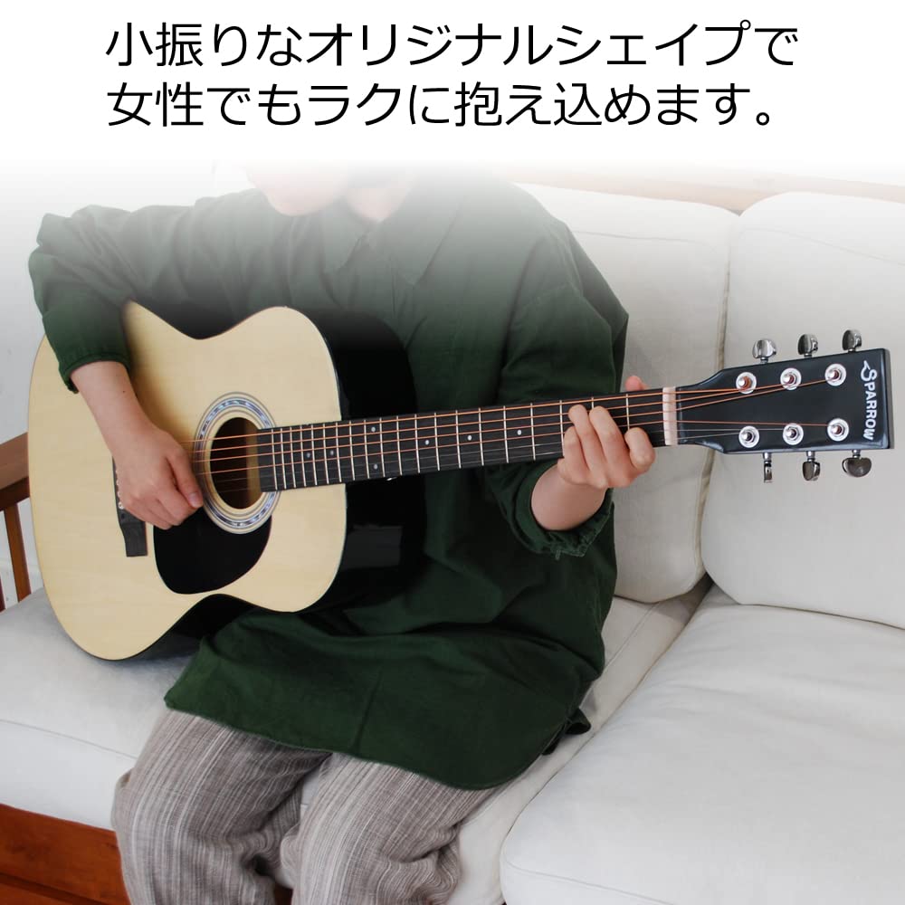 Amazon | SPARROW スパロー アコースティックギター 初心者 Amazon | SPARROW スパロー アコースティックギター 初心者