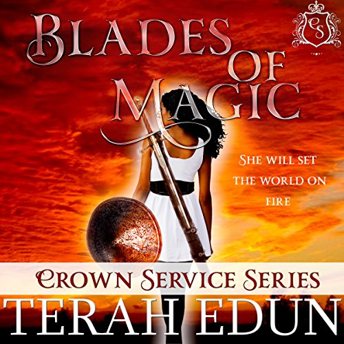 Crown Service, Book 1 - Terah Edun