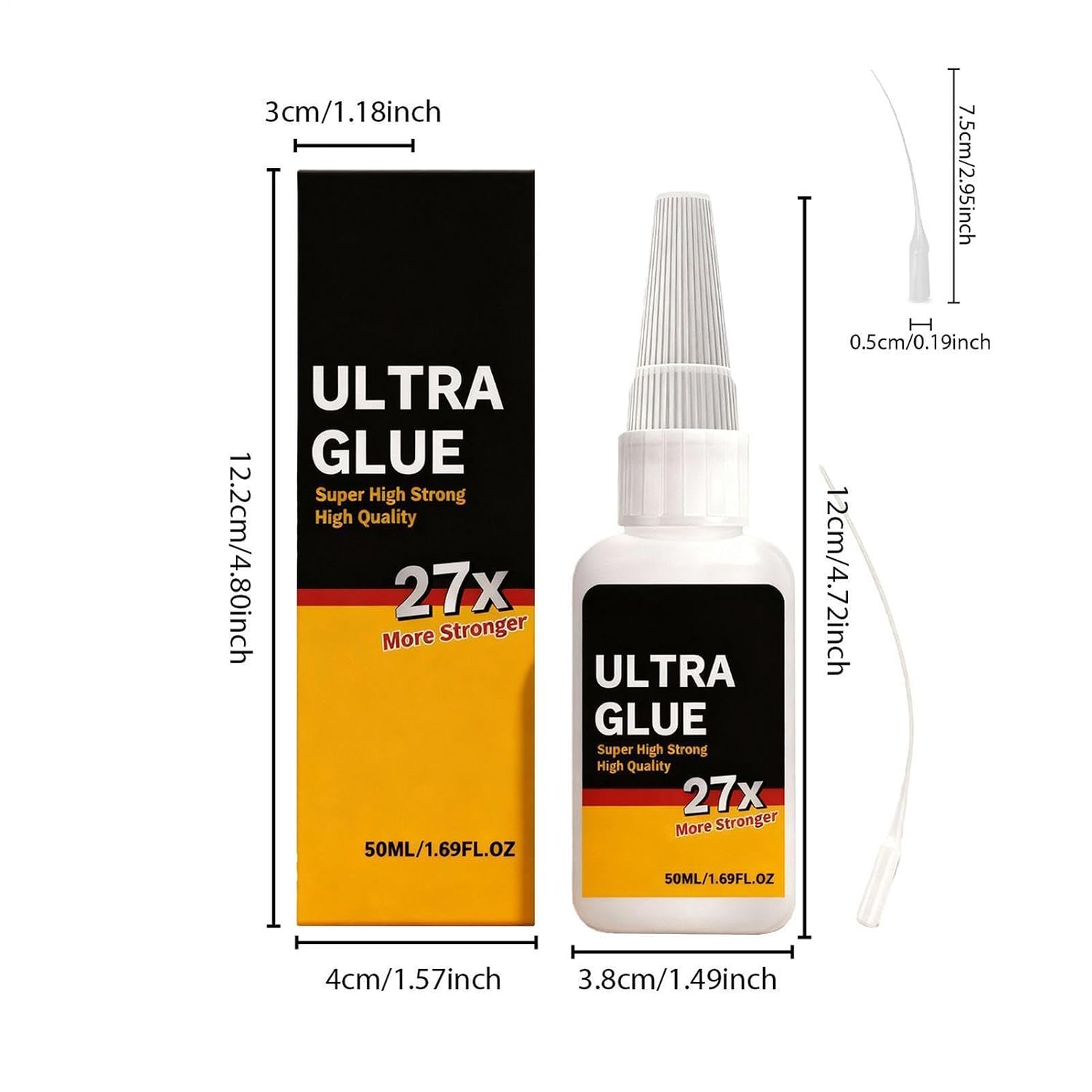 Material Glue for Fabric 50ml Furnishing Adhesive