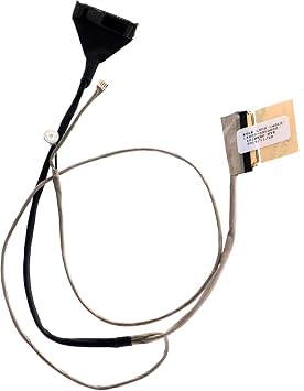 Deal4GO LCD Cable Lvds Screen Cable 14005-0060000 Replacement for ASUS K56 K56C K56E K56CB K56CM K56CA K56V K56VM A56 A56C A56CB A56CA S56 S56C R505