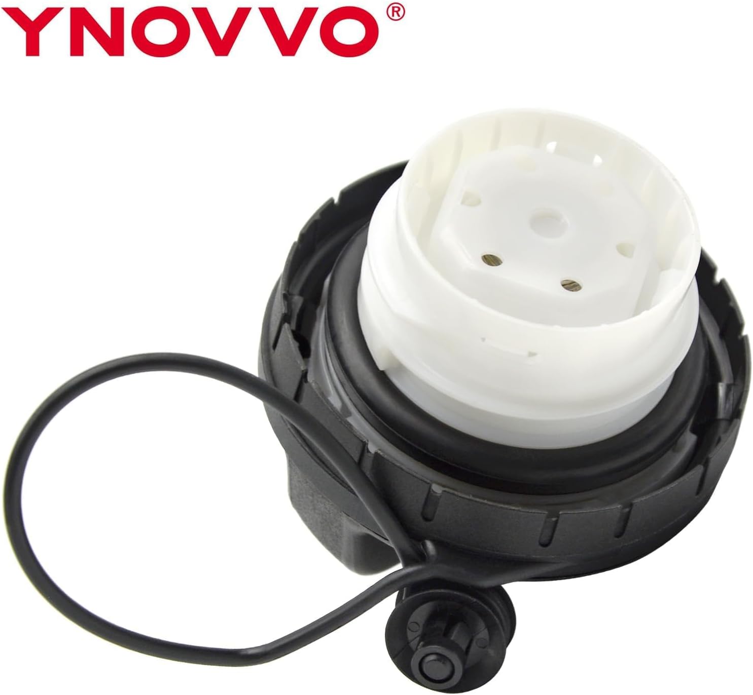 GT329 Gas Cap Fuel Cap for Buick Enclave Allure LaCrosse for Cadillac SRX CTS ATS for Chevrolet Equinox Impala for GMC Acadia for Saturn Outlook OE GT329 23368720 ‎22944177