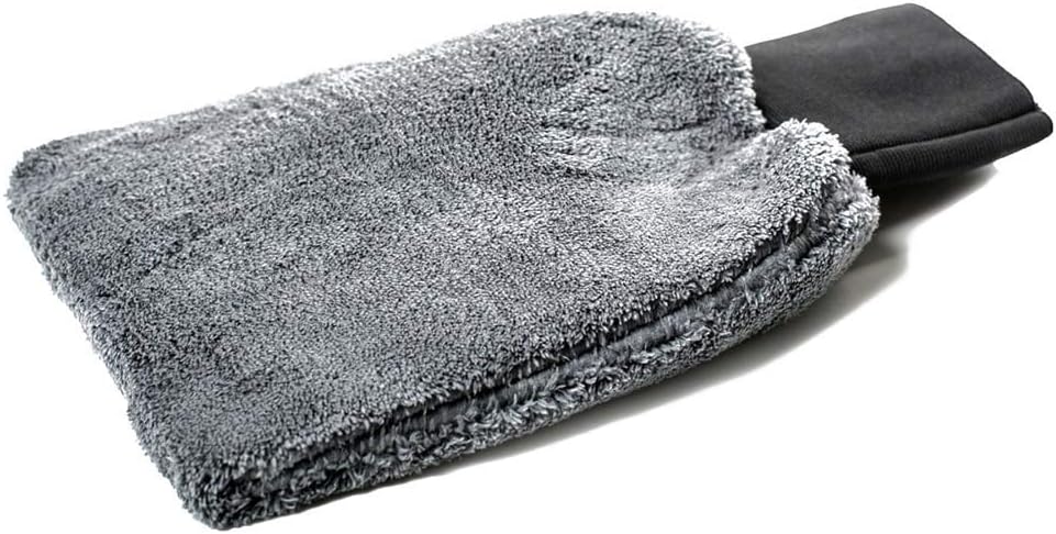 DWM-12 Deluxe Wash Mitt