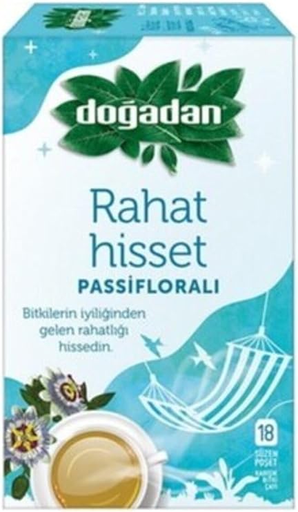 Doğadan Rahat Hisset (18'li)
