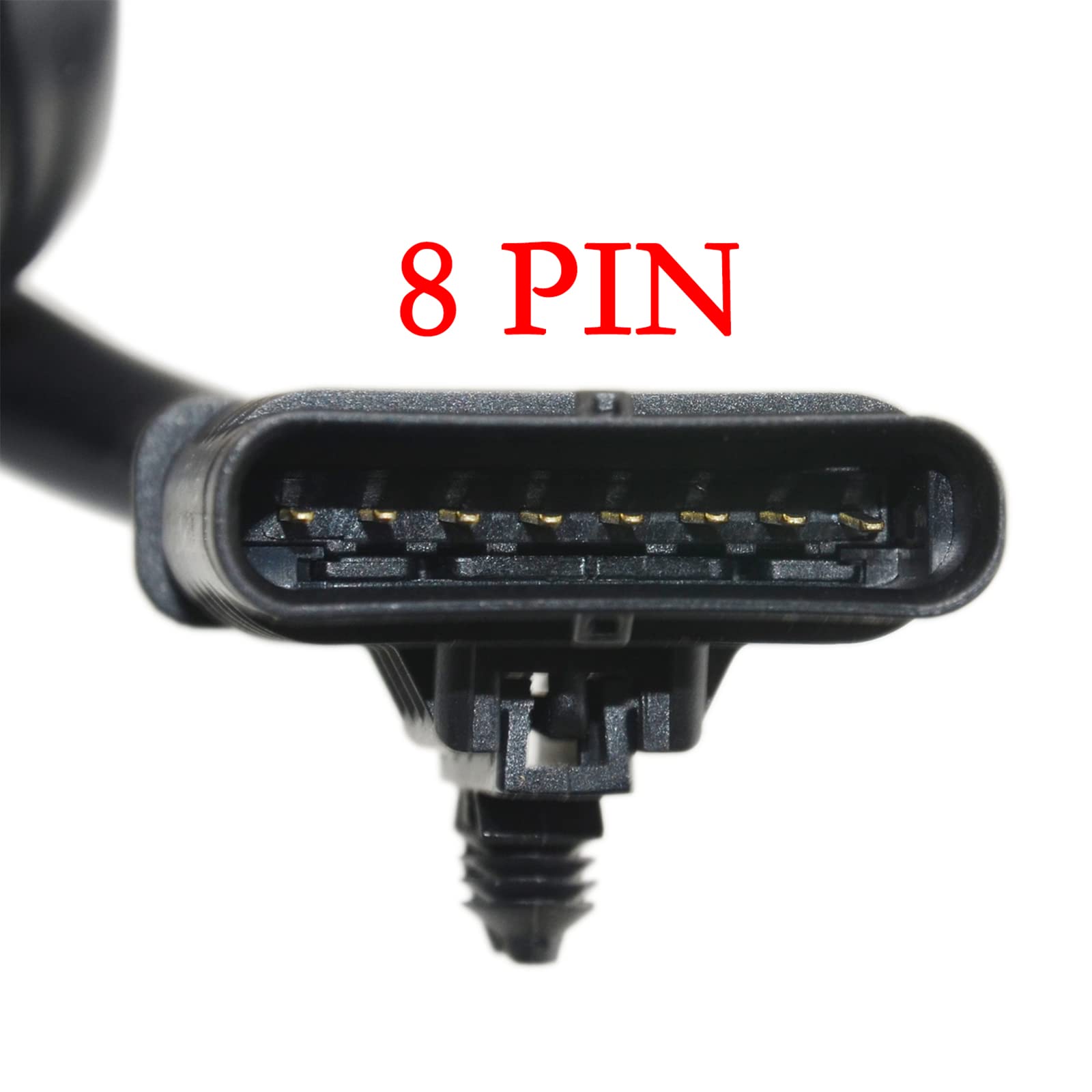 Attuatore motore bloccaggio differenziale assale posteriore Compatibile con Gr-a-nd Ch-erok-ee IV 3.0 3.6 5.7 6.2 4x4 68084266AA 68084266AB 68084266AC