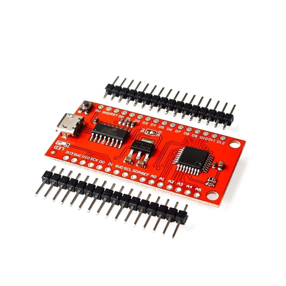 TECHTONICS Wemos TTGO Xi 8F328P-U Board For Arduino Nano V3.0 Promini
