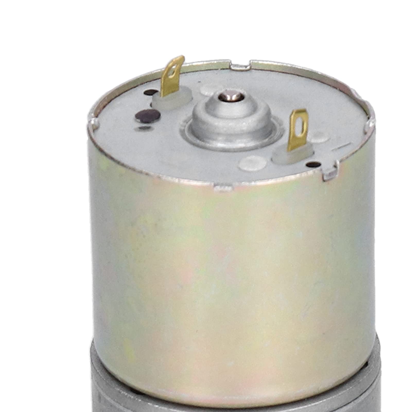 Ejoyous Perystaltyczna Pompa do Cieczy, 24 V Pompa Perystaltyczna o Wysokim Przepływie ABS Stop Aluminium 0 do 400 Ml na minutę Pokrywa śruby Ręcznej Konstrukcja z łożyskiem Kulkowym Przenoszenia