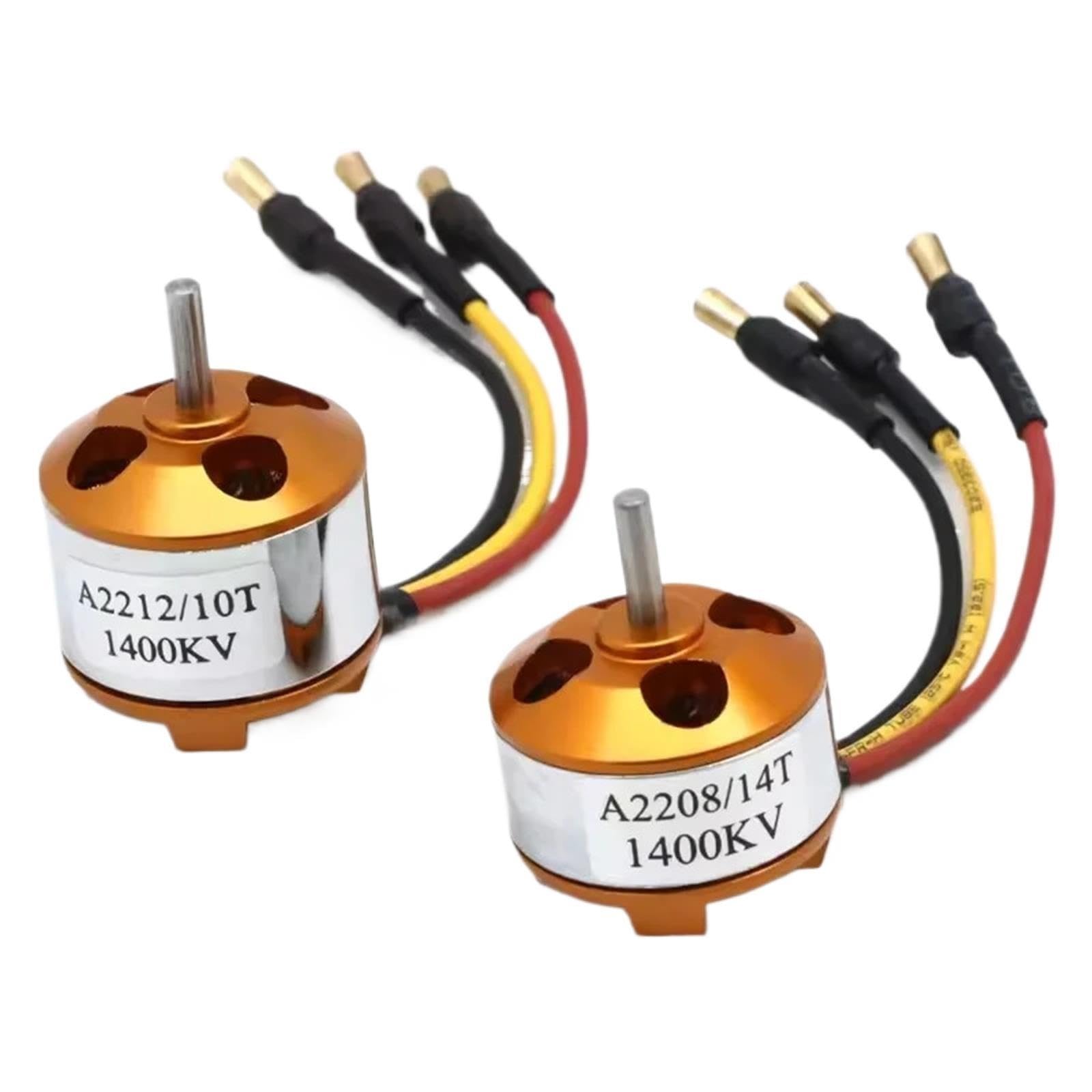 Motor sin escobillas, A2212 A2208 A2217, 930KV 1000KV