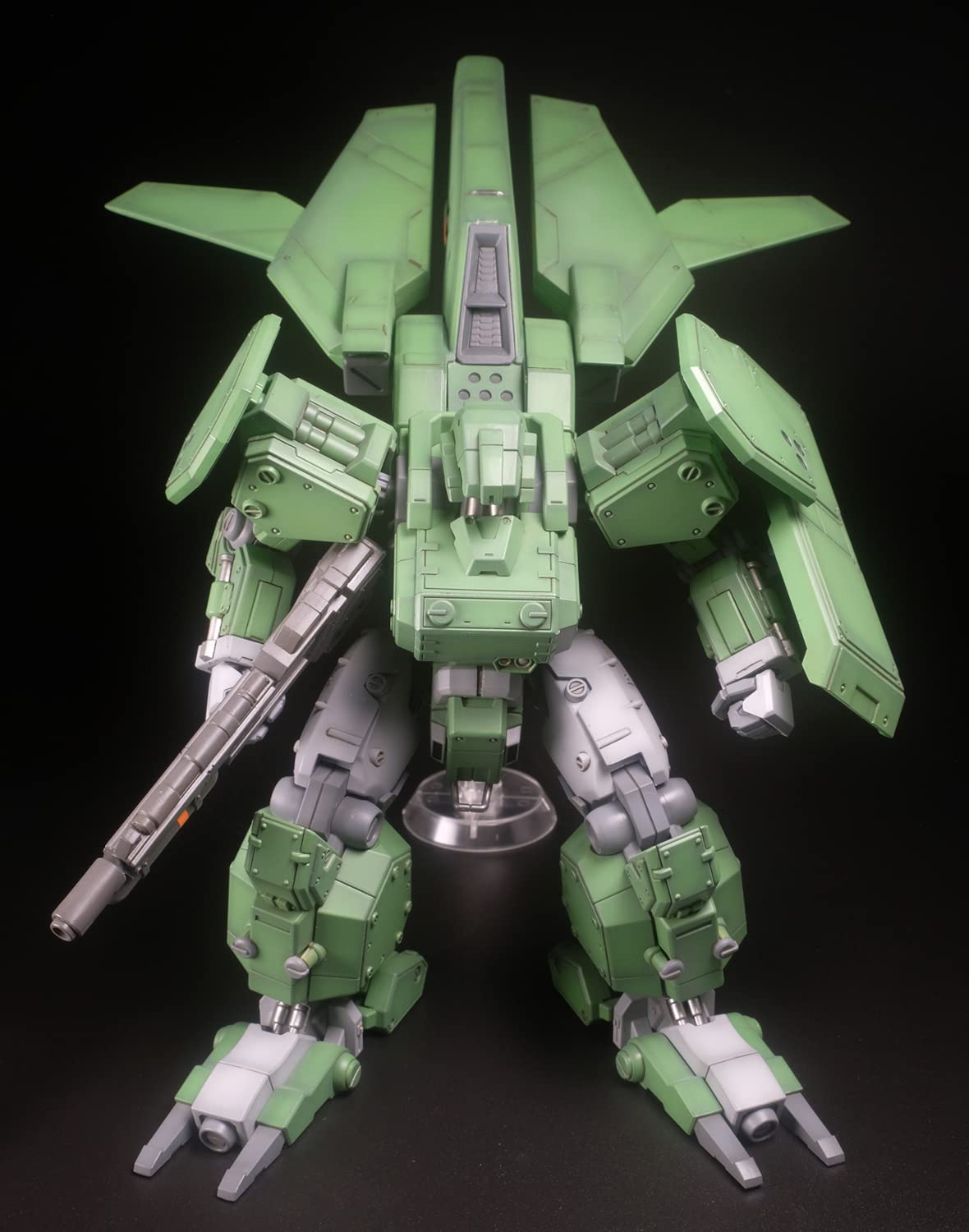 Amazon | ピーエムオフィスエー 重装機兵ヴァルケン ASS-117A