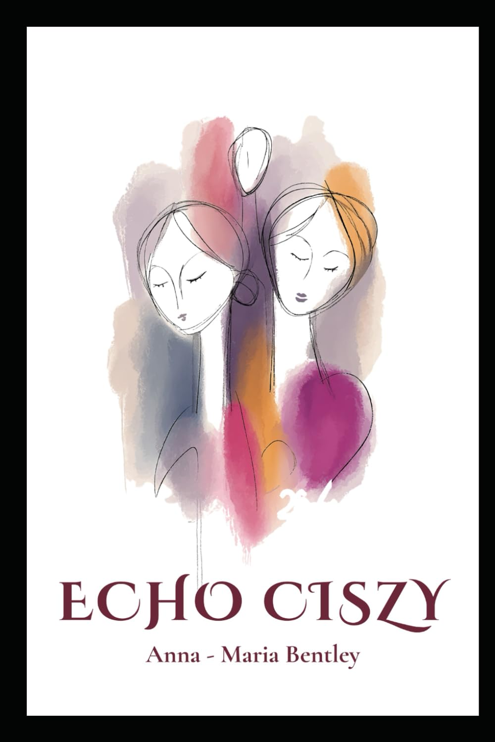 Echo ciszy: Queerowa poezja o miłości, zdradzie i odrodzeniu.