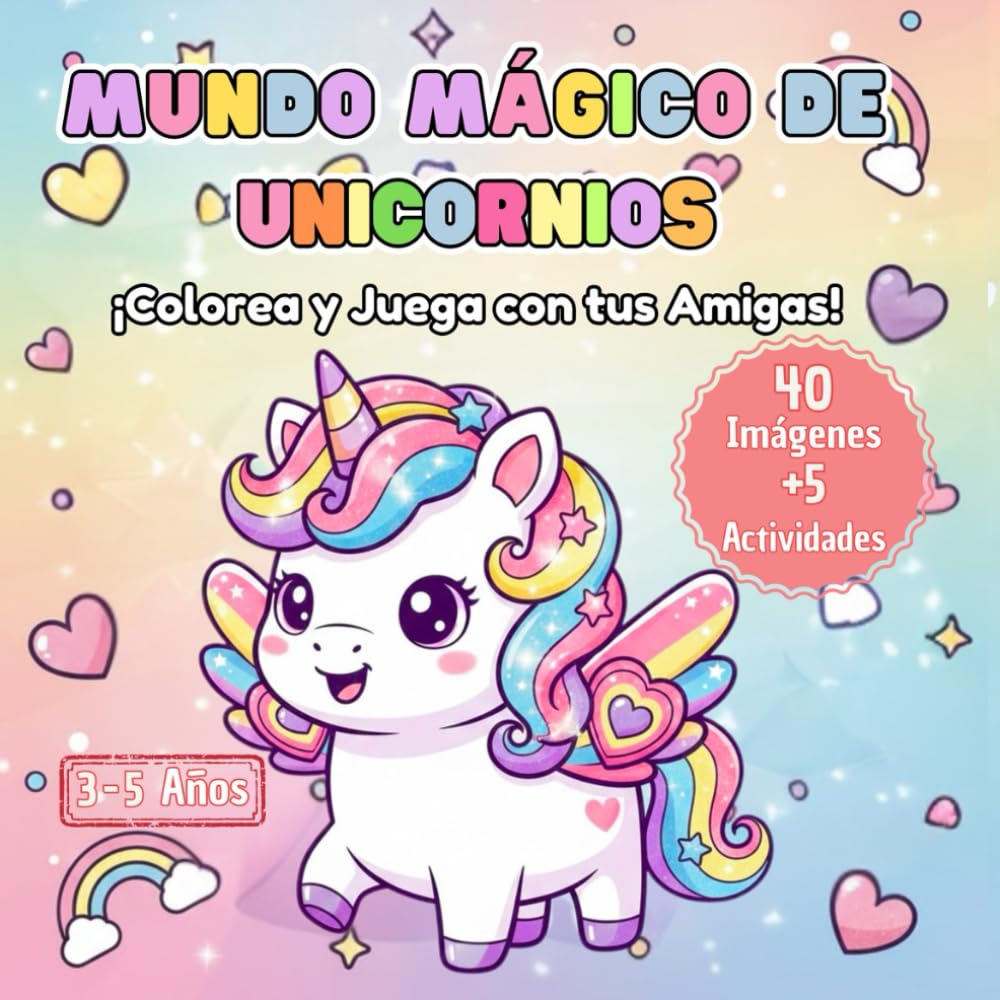 Mundo Mágico de Unicornios